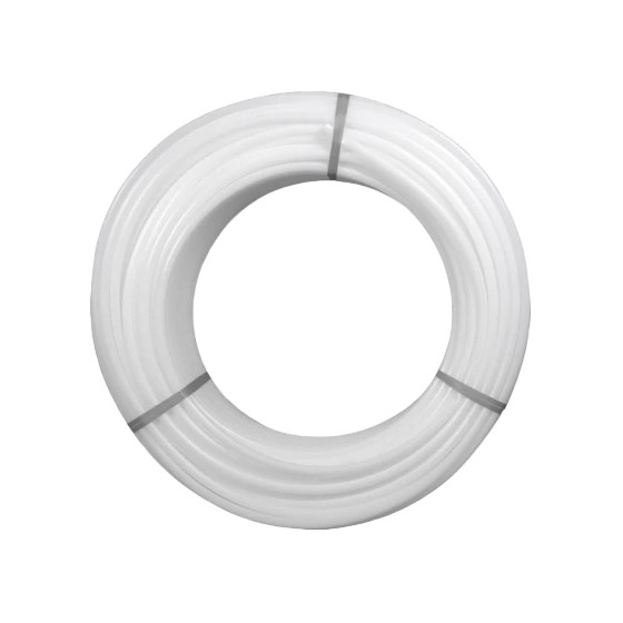 Tub PEX per a calefacció per terra radiant